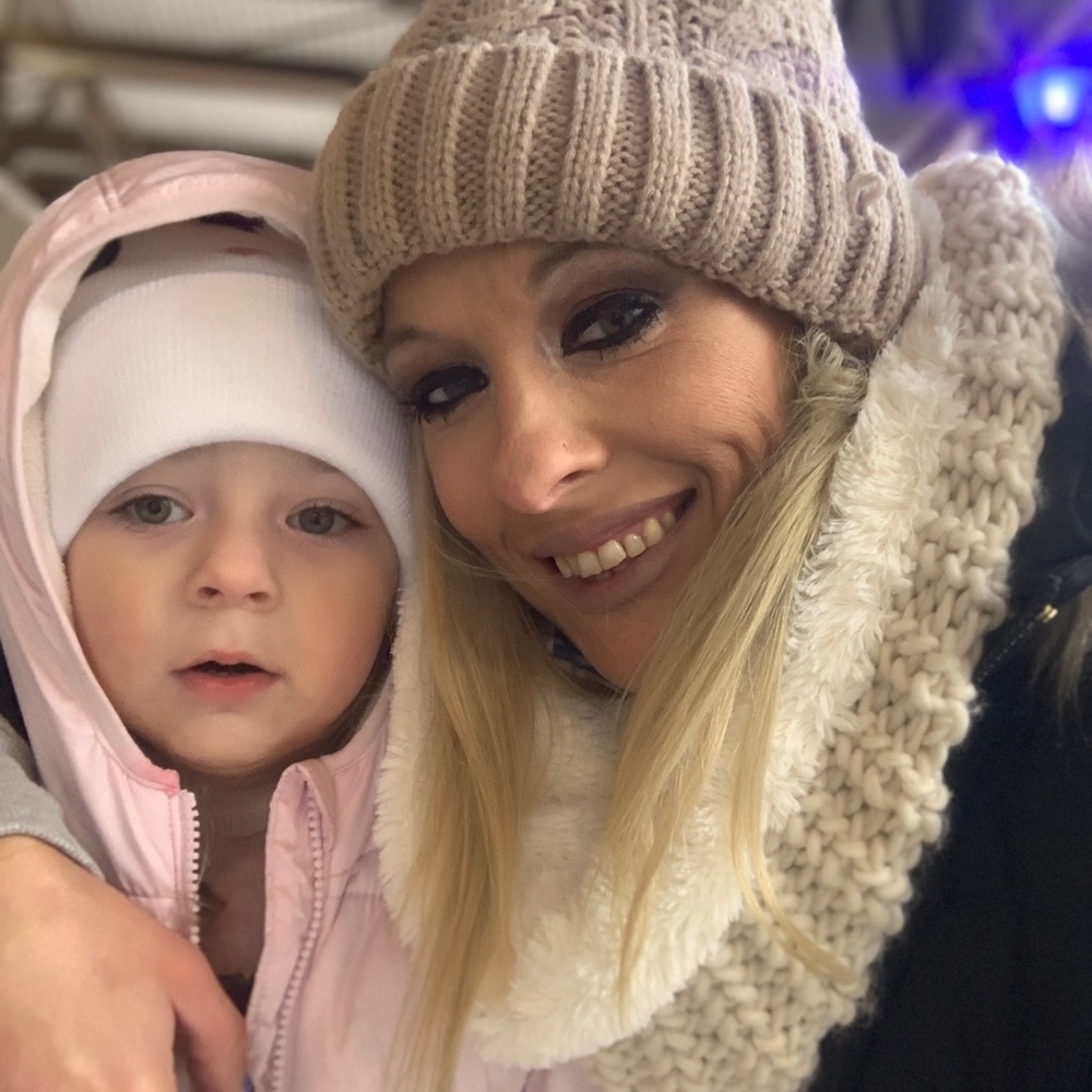 Meet your Posher, Christine